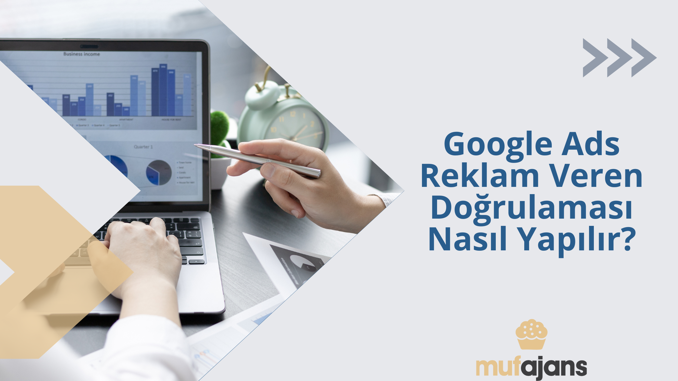 Google Ads Reklamveren Doğrulaması Nasıl Yapılır?