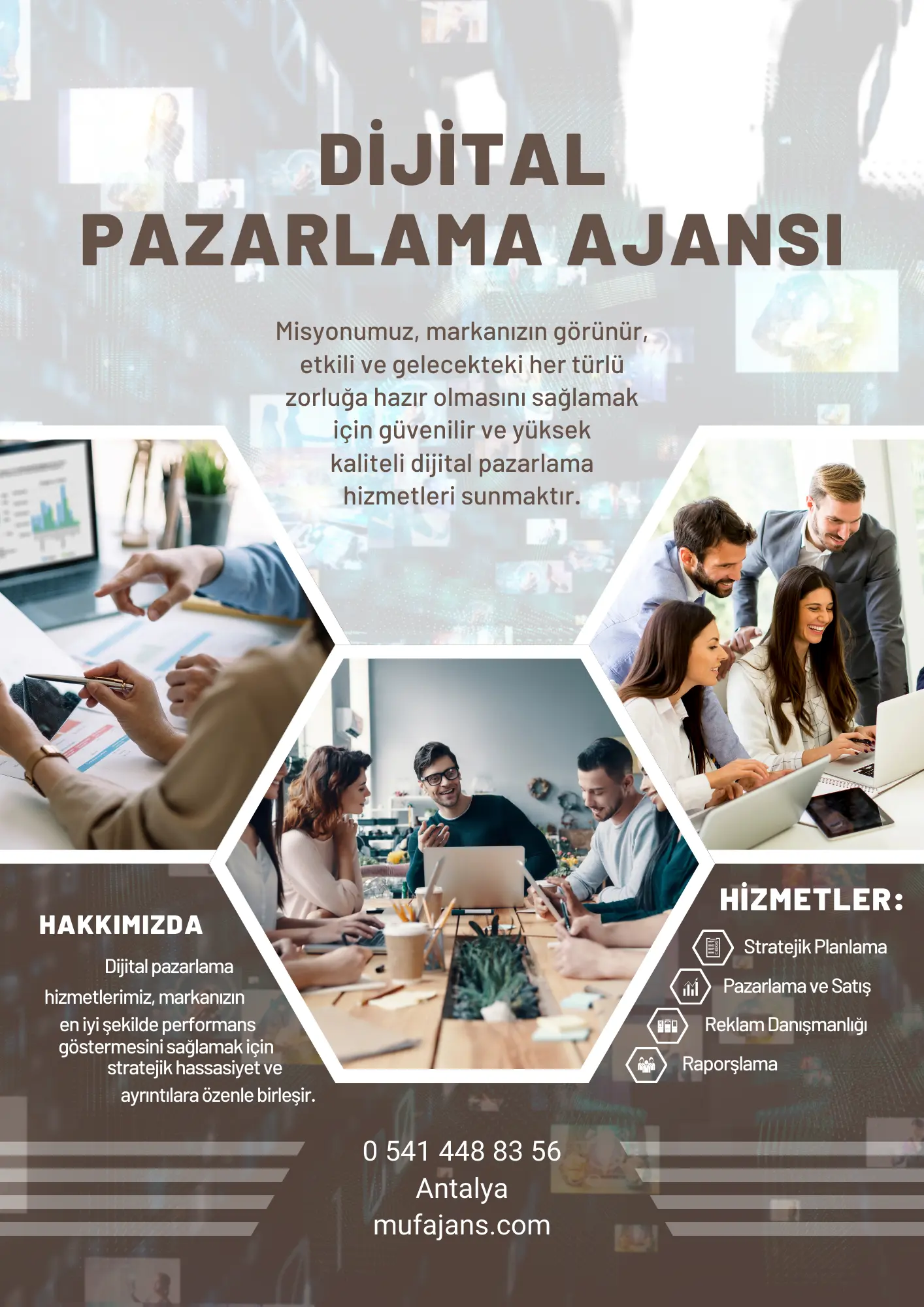 Antalya Performans Pazarlama