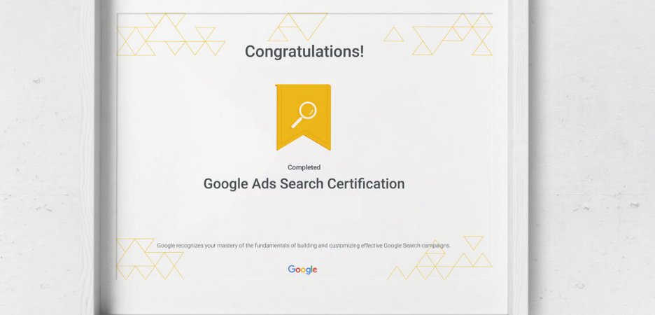Google Ads Sertifikası Nasıl Alınır?