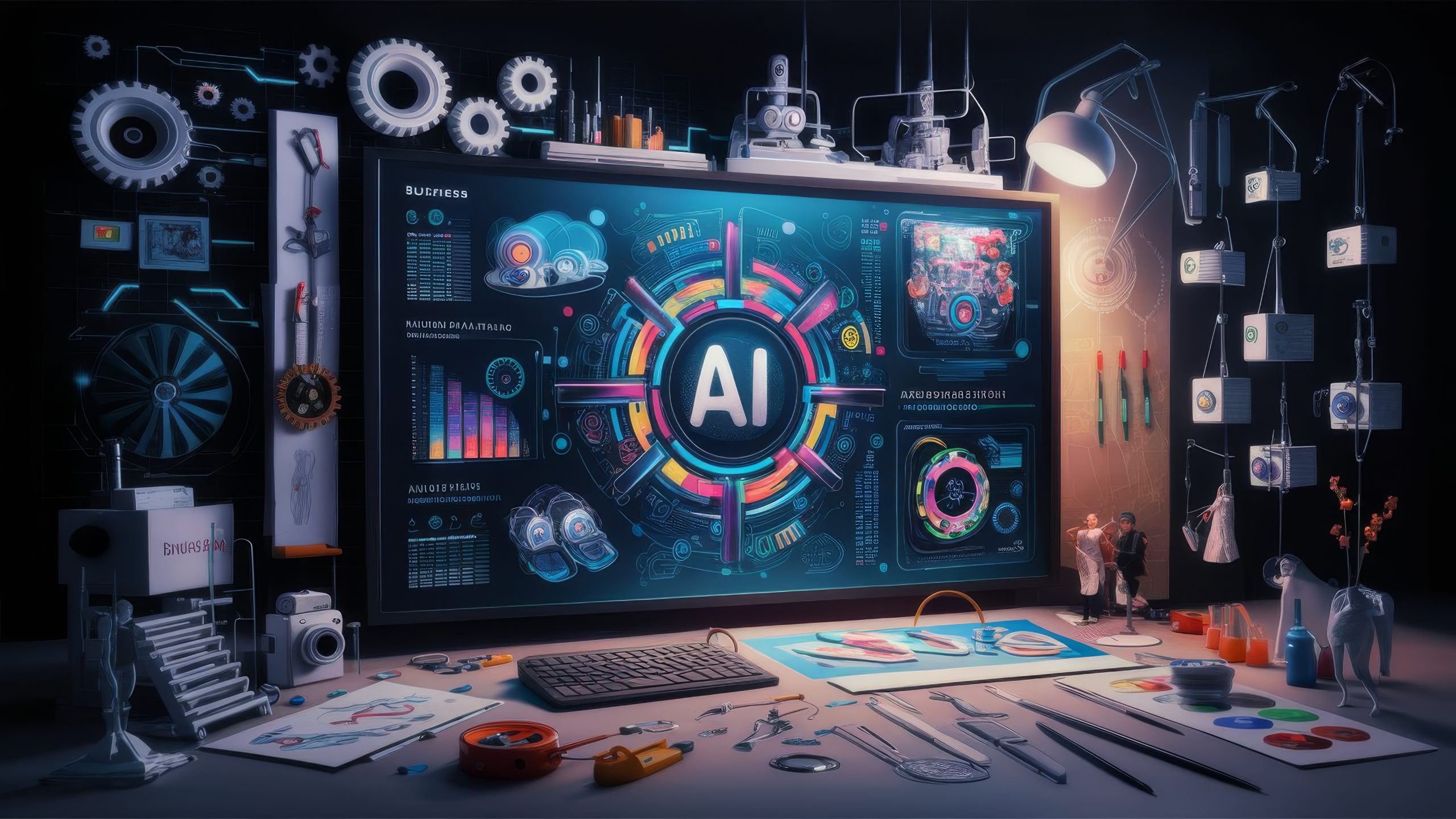 Her Dijital Pazarlamacının Bilmesi Gereken 10 Yapay Zeka Aracı